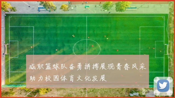 咸职篮球队奋勇拼搏展现青春风采助力校园体育文化发展